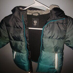 Wonder Nation winter jacket size 2T